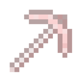 pink diamond pickaxe