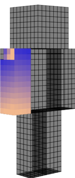 Dreawox's skin