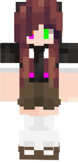 Swap!Yumi (CraftUniversitySwap: Yumi and the Ultra Instinct Eye)