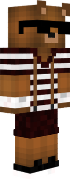Skin do Ursooo