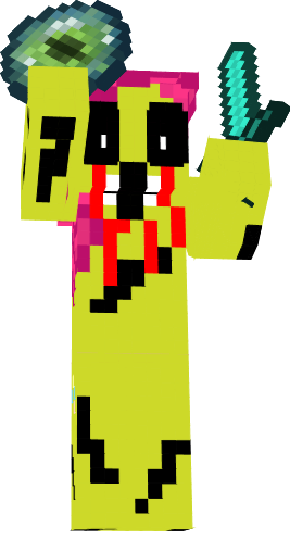 Preview of texture: with pose