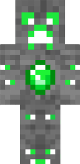 emerald creeper