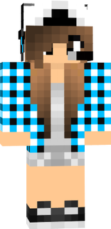 Headset girl