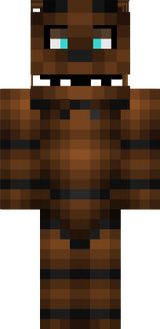 Freddy Fazbear Skin