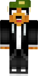 MikeRexGamer24 sin mascara de haker
