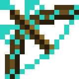 blue bow