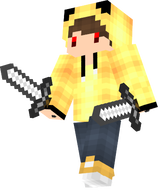 Dk Pikachu evil