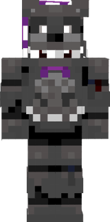 Nightmare fredbear made by macrenee