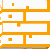 golden spot wood planks
