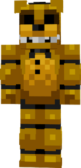 golden freddy
