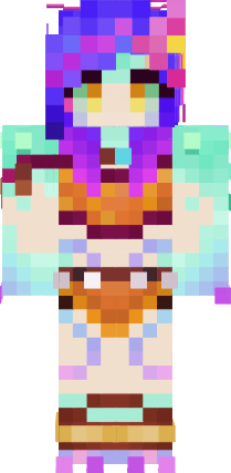 Preview of texture: neeko