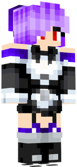 maid outfit png