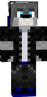wolf boy