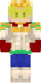 mirio skin