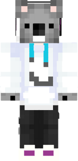 mc koala skin