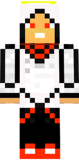 anjo vermelho