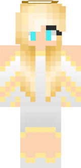 angle girl