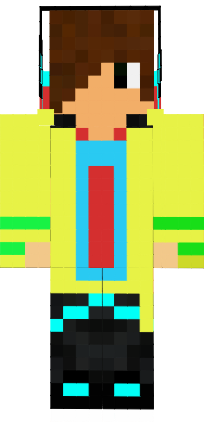 Preview of texture: steve