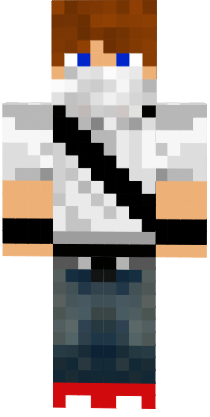 Preview of texture: correctedSkin