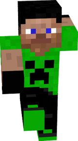 steve creeper 2