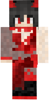 SCARLET (ITGR) WITH DRESS