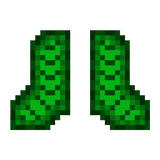 Jade (diamond) boots