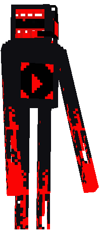 Preview of texture: dark evil siren headzilla anya animation addon V3