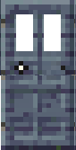 iron door