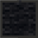 Tibbles wool block (black)