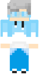 Sky Hoodie JamesGamezYT With Spy Glass