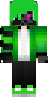 Skin ItzFuria