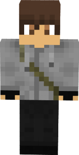 EGIL16 Johnny Ghost