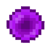 Purple ender pearl