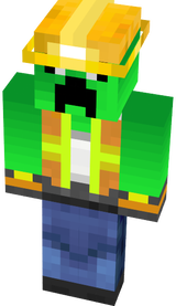 CreeperBUILDS