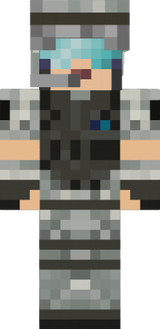 modern soilder