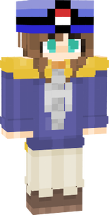 Hat Kid PK