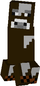 Creeper Cow