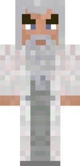 Saruman THe Whit