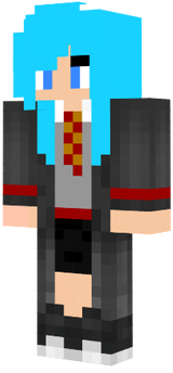 Hogwart kiniacraftb
