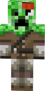 Blank Creeper ErroGamers