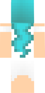 Dakota's wedding dress
