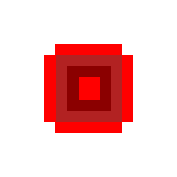 Red laser core