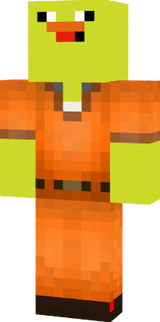 prisonier canard