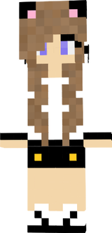 Minha segunda skin