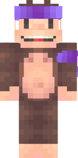 Purple Monkey