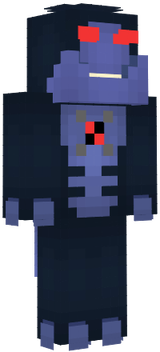 Ultimate Spidermonkey albedo
