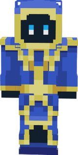 Ice mage
