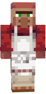 Savanna Butcher Villager