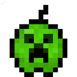 creeper apple??? :O