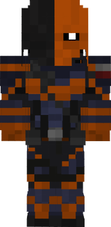 TheConqueror1 Deathstroke Normal